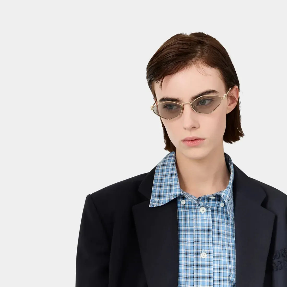 Miu Miu Солнцезащитные очки - фото 2
