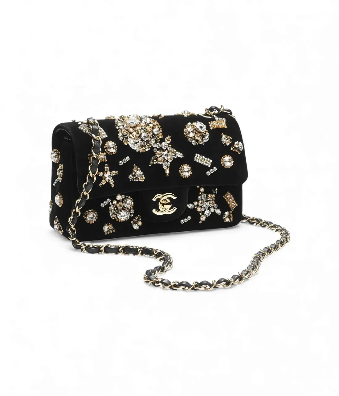 Chanel Мини-сумка - фото 3