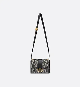 Dior Сумка 30 Montaigne маленького формата - фото 7