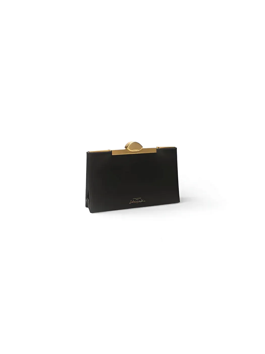 Schiaparelli Клатч Minaudiere Pochette Oeil Bijoux - фото 3