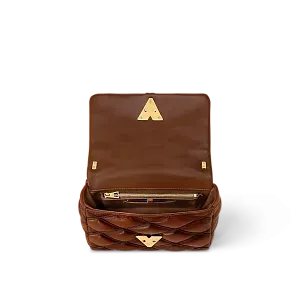 Louis Vuitton Сумка GO-14 MM Tan - фото 3