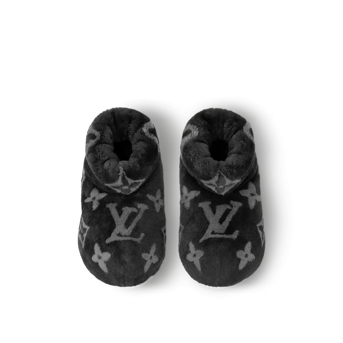 Louis Vuitton Бутсы LV Footprint Black - фото 2