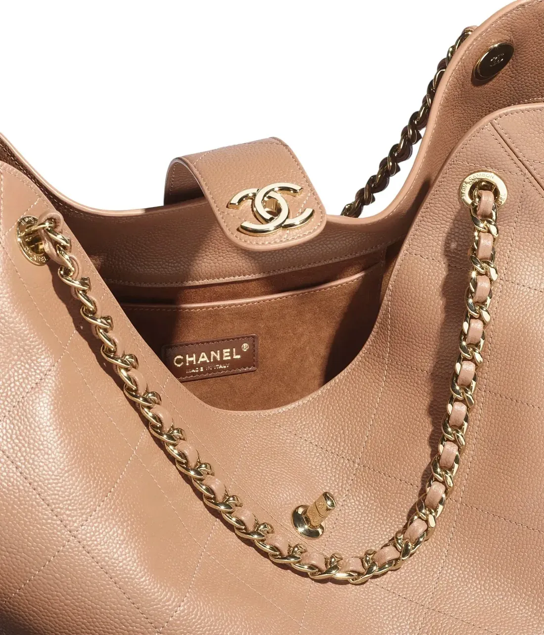 Chanel Сумка Maxi Shopping - фото 4