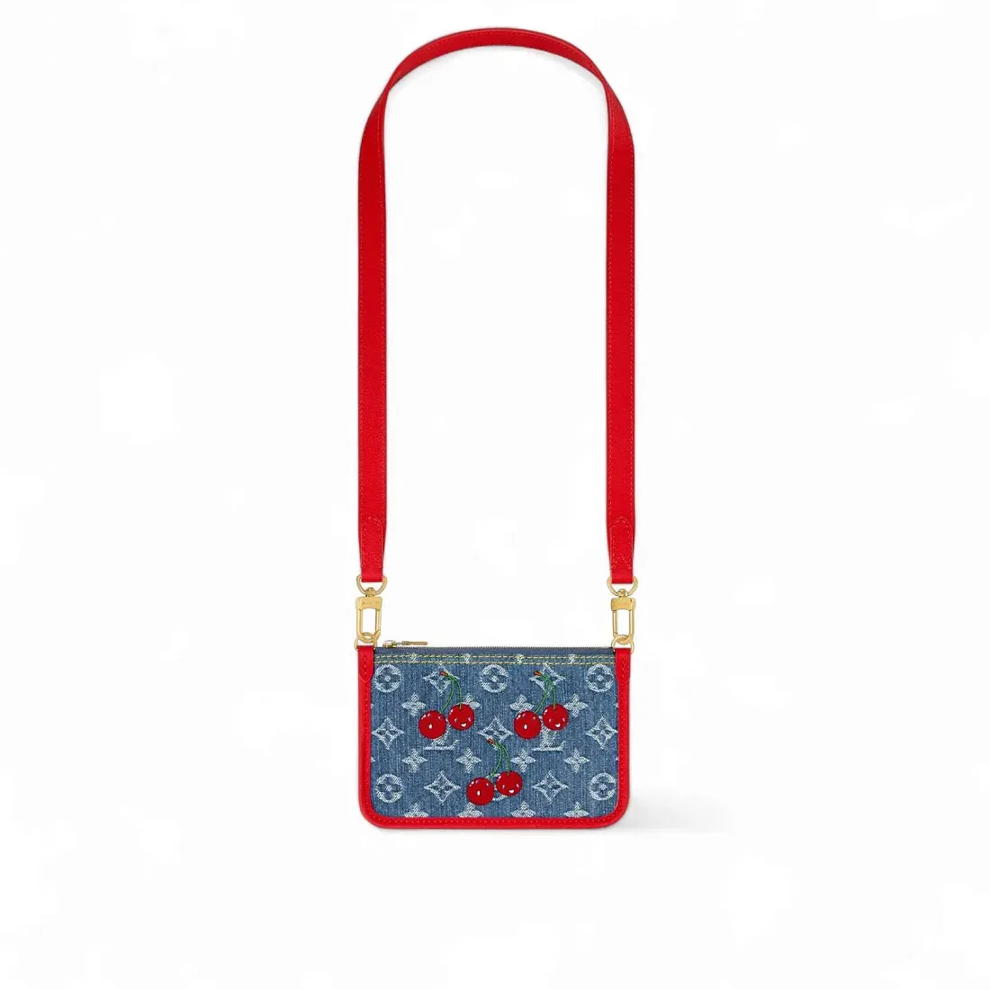 Louis Vuitton Сумка Neverfull Inside Out BB LV x TM - фото 5