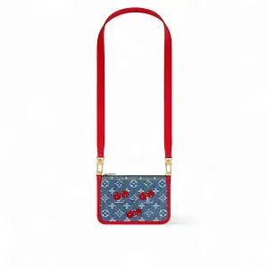 Louis Vuitton Сумка Neverfull Inside Out BB LV x TM - фото 5