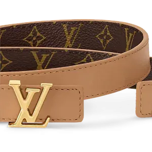 Louis Vuitton Двухсторонний ремень Iconic 20 мм Arizona - фото 2