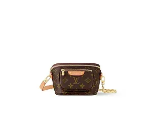 Louis Vuitton Сумка Bumbag Mini - фото 1