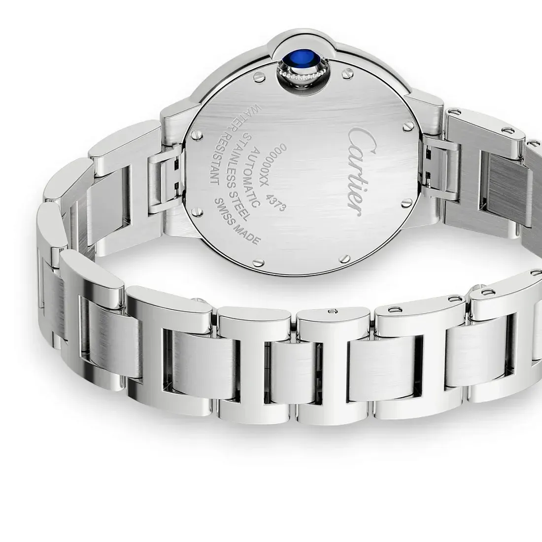 Cartier Часы Ballon Bleu de - фото 3