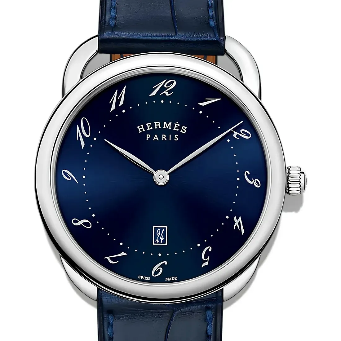 Hermès Часы Arceau 40 - фото 4