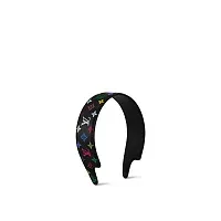 Louis Vuitton Ободок Monogram Multicolor LV Outline TM x Black - фото 1