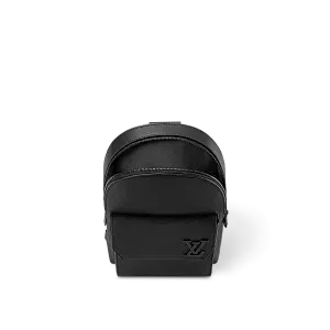 Louis Vuitton Сумка-слинг Pilot Black - фото 3