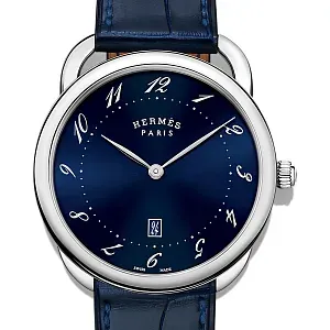 Hermès Часы Arceau 40 - фото 4
