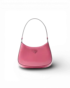 Prada Сумка Cleo brushed leather shoulder - фото 1