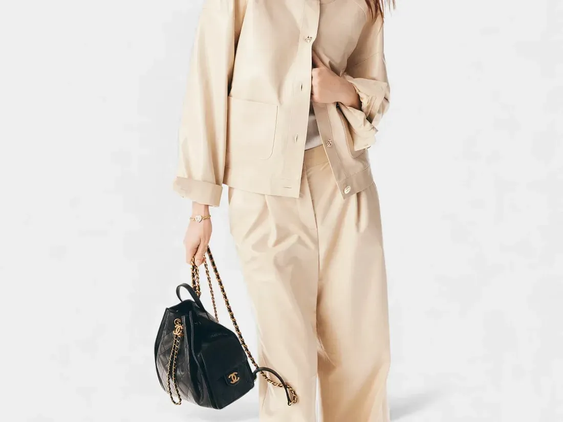 Chanel Рюкзак 25 Black - фото 2