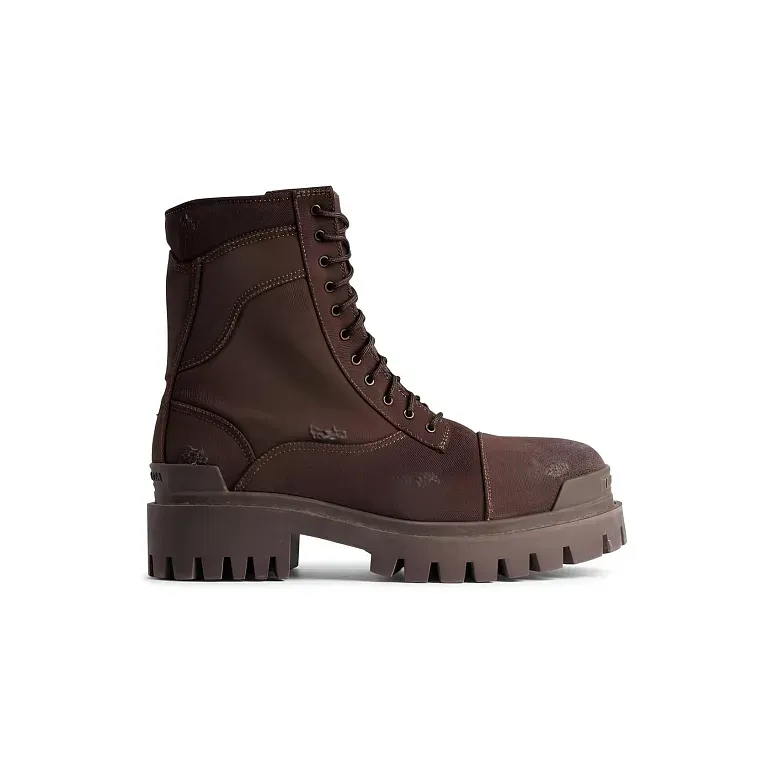 Ботинки Combat Strike 20 Balenciaga - фото 1