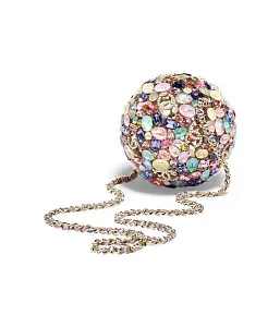 Chanel Сумка Sphere Minaudiere Cruise 2025/26 - фото 3