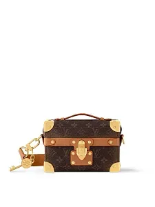 Louis Vuitton Сумка Soul Trunk - фото 1