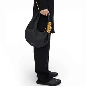Schiaparelli Сумка Petit Souffle Noir - фото 2