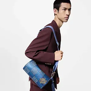 Louis Vuitton Сумка Soft Polochon PM - фото 2