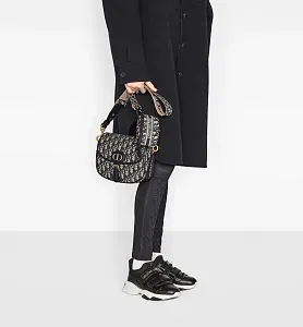 Dior Сумка Bobby среднего формата - фото 2