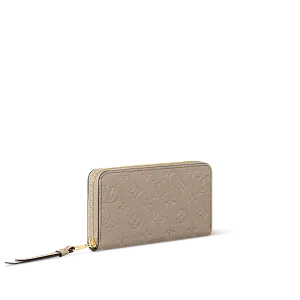 Louis Vuitton Кошелек Zippy Tourterelle - фото 2