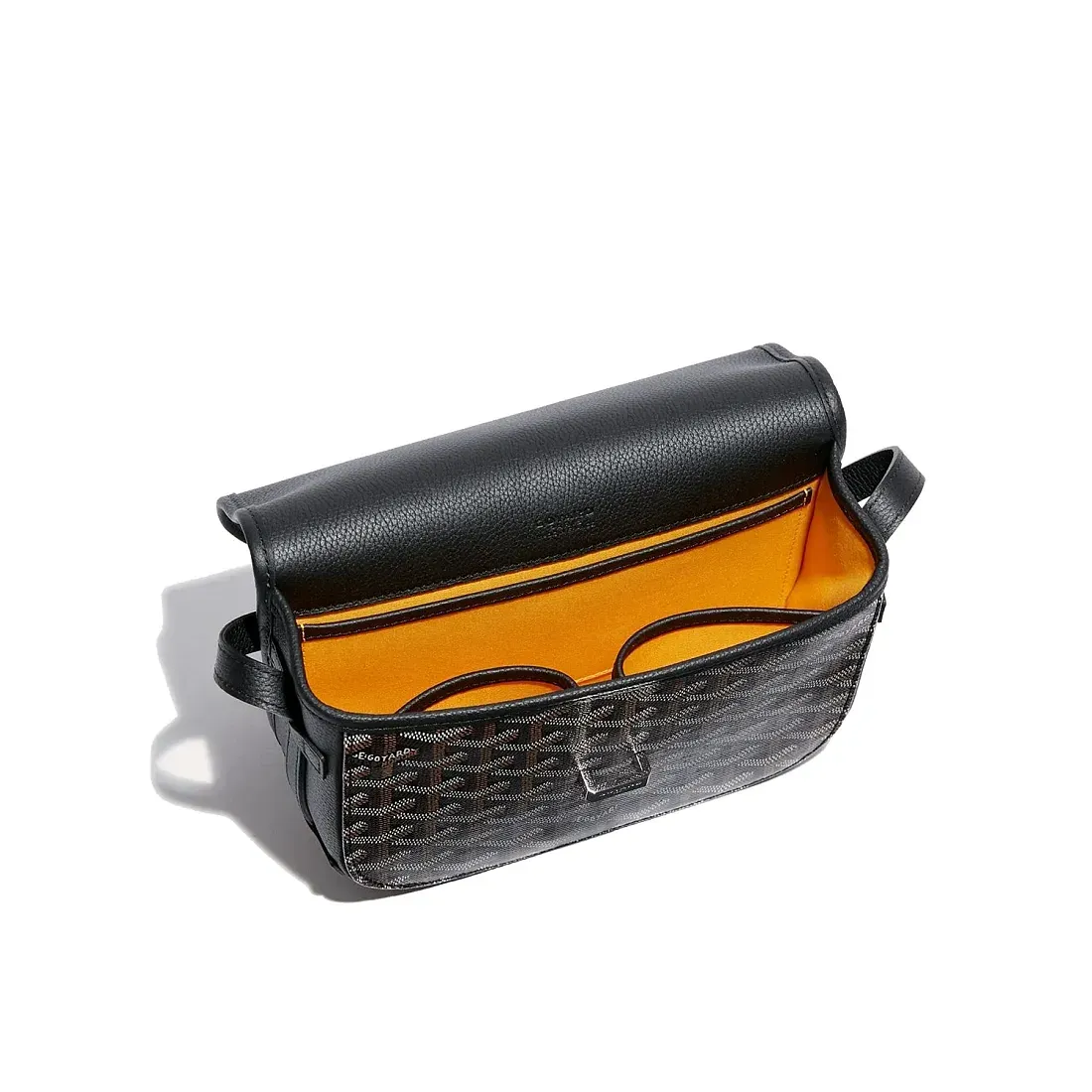 Goyard Сумка Belvedere PM Black - фото 3