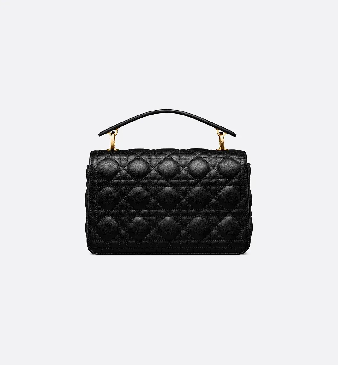 Dior Сумка Top Handle Jolie маленького формата Black - фото 3