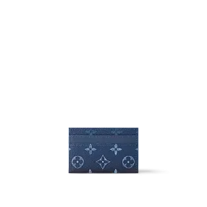 Louis Vuitton Кардхолдер Double - фото 2