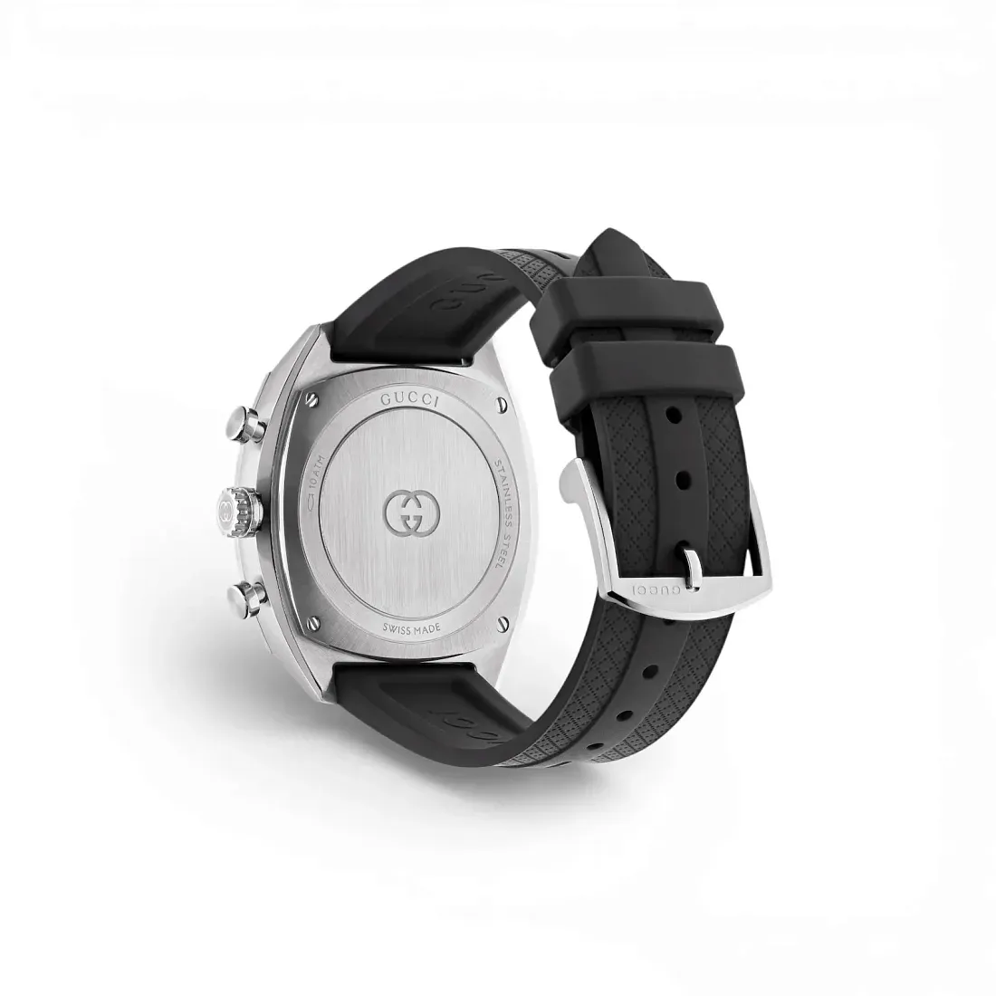 Gucci Часы Interlocking 41 - фото 3