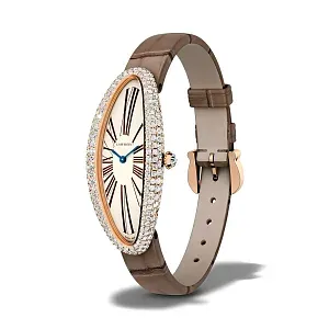 Cartier Часы Baignoire Allongee watch - фото 3