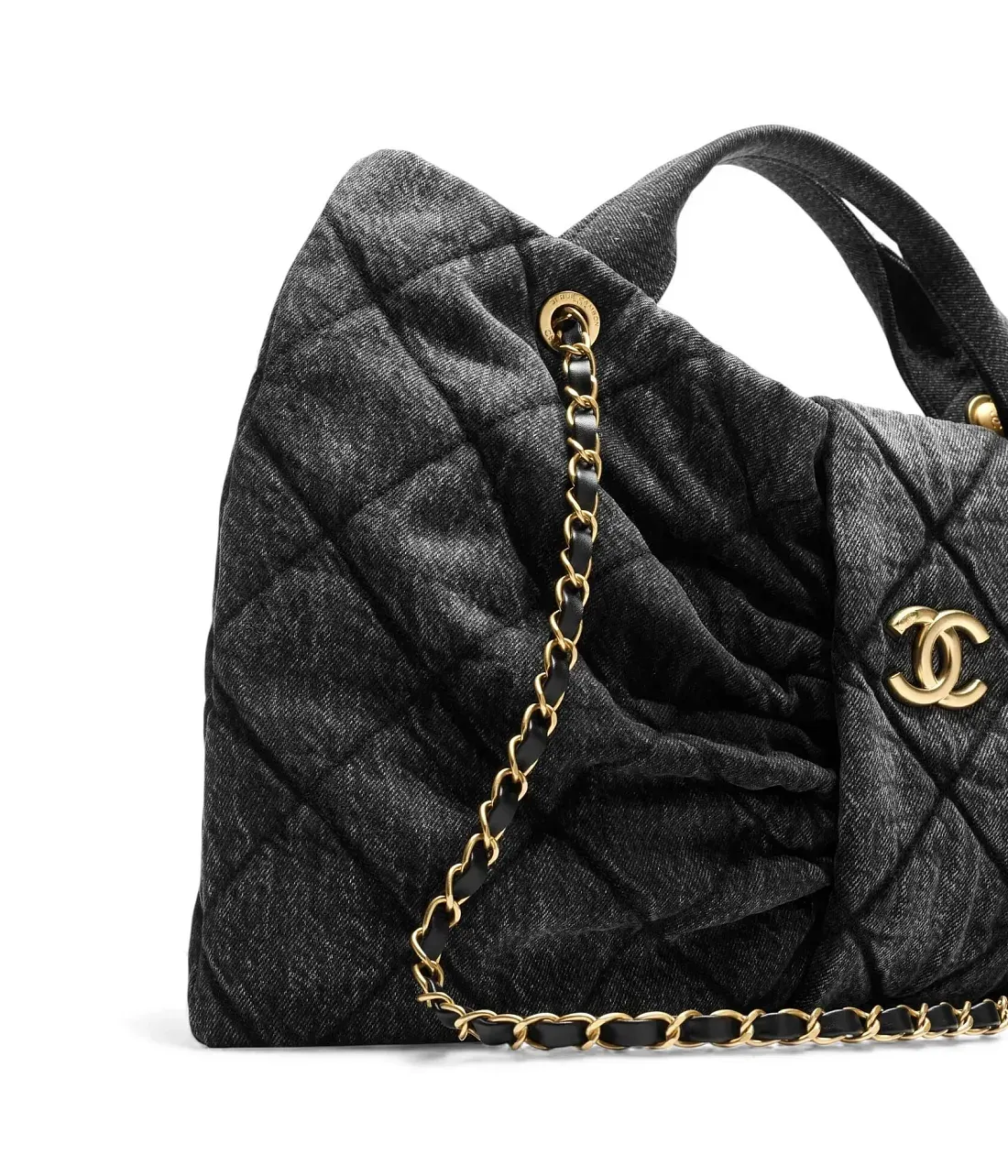 Chanel Большая сумка - фото 5