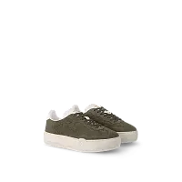 Louis Vuitton Сникеры LV Groovy Khaki - фото 1