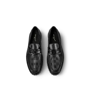 Louis Vuitton Лоферы Major Black - фото 2