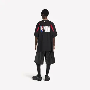 Balenciaga Футболка х NBA - фото 4