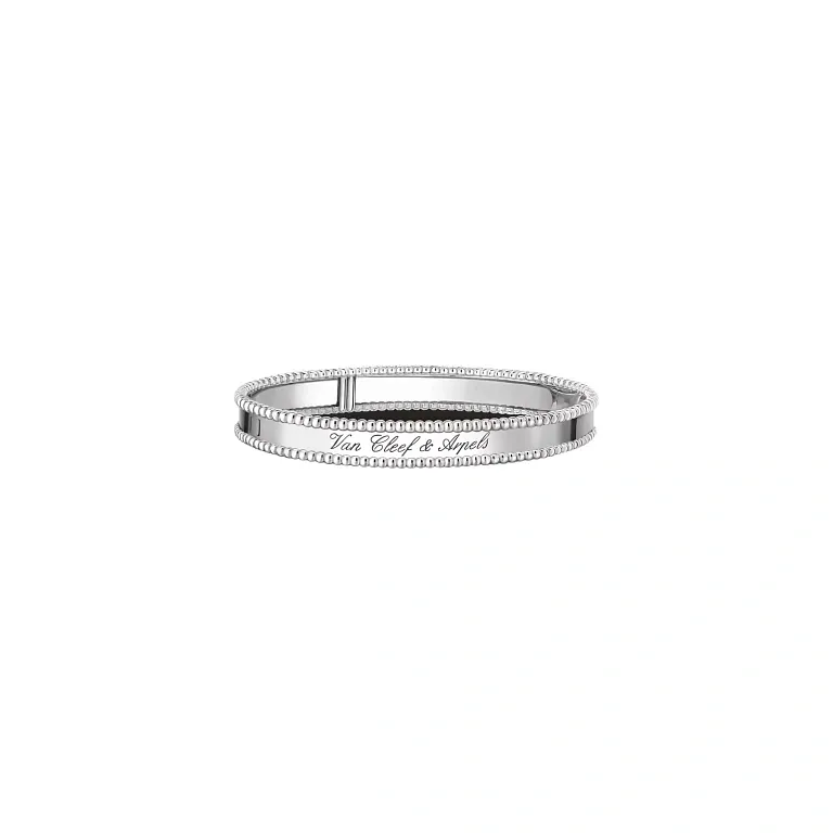 VAN CLEEF AND ARPELS Браслет Van Cleef & Arpels White Gold - фото 1