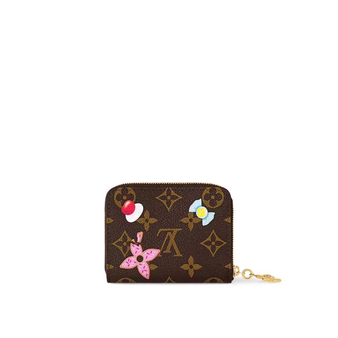 Louis Vuitton Кошелек для монет Zippy - фото 3
