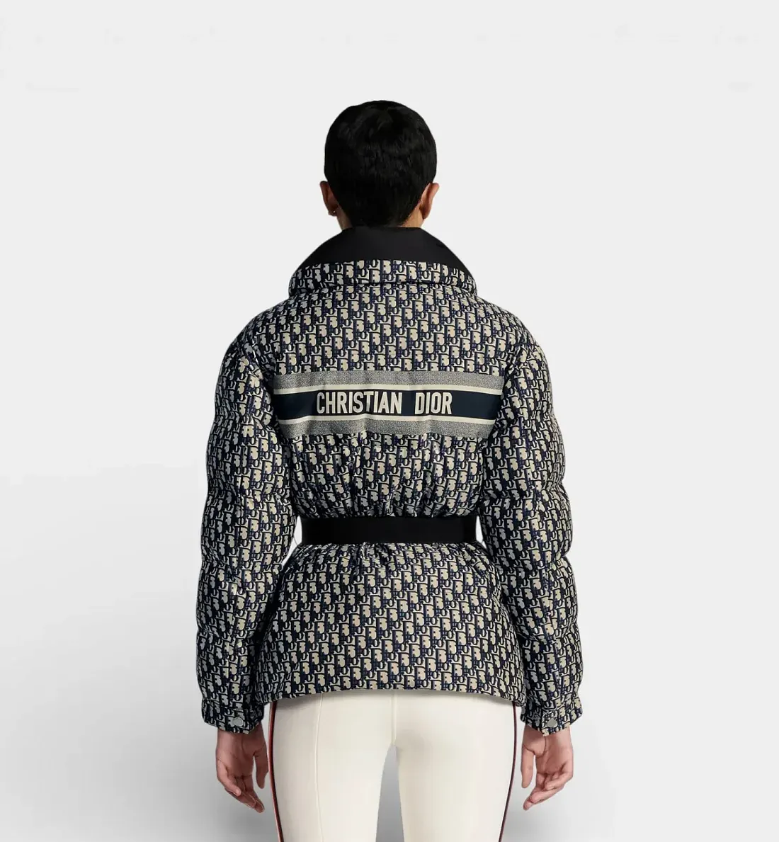 Dior Пуховая куртка DiorAlps - фото 4