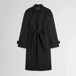 Phoebe Philo Пальто с округлыми плечами - фото 1
