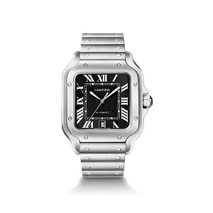 Cartier Часы Santos de Men - фото 1