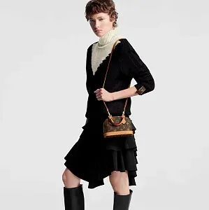 Louis Vuitton Сумка Nano Alma - фото 5