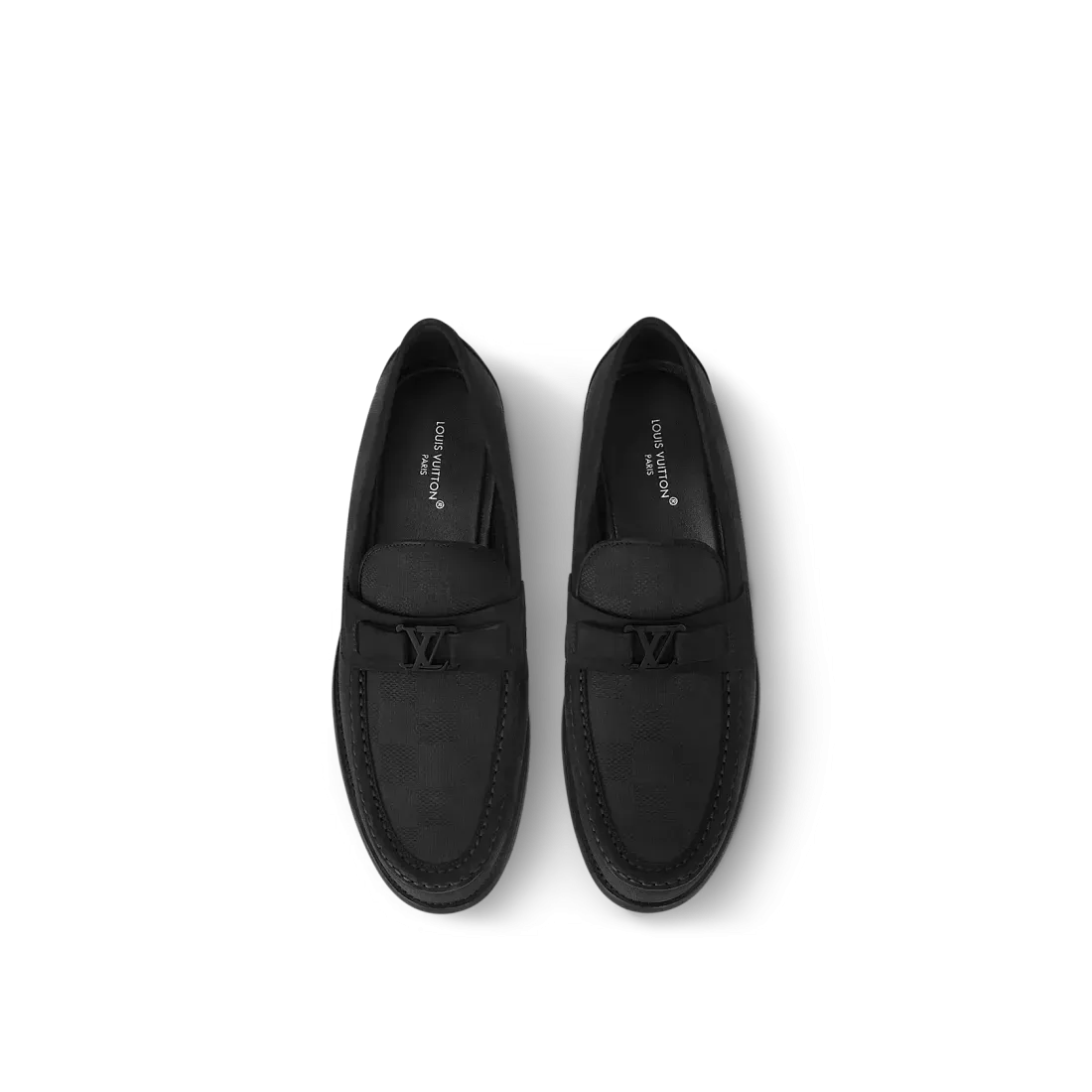 Louis Vuitton Лоферы Major Black - фото 2