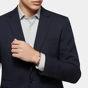 Cartier Браслет Panthere small model, half-paved Men - фото 2