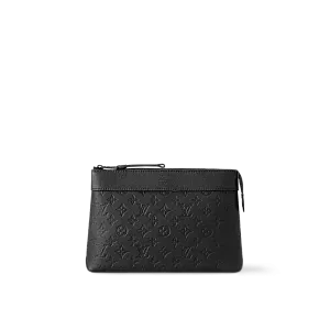 Louis Vuitton Клатч Pochette Voyage MM - фото 1