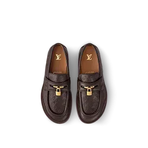Louis Vuitton Лоферы LV Dandy Coffee - фото 4
