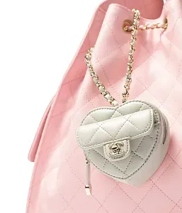 Chanel Брелок для сумочки - фото 4