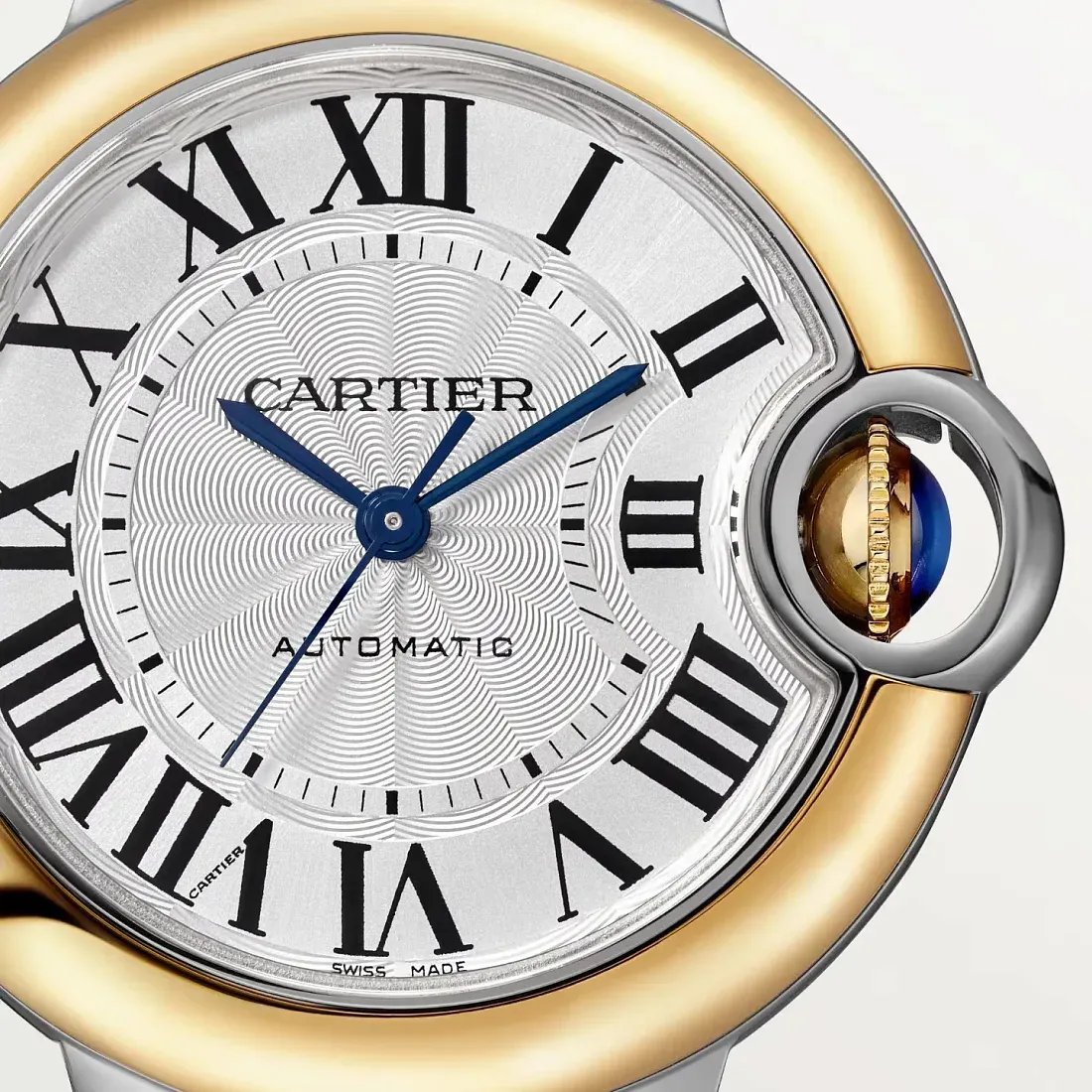 Cartier Часы Ballon Bleu de - фото 5