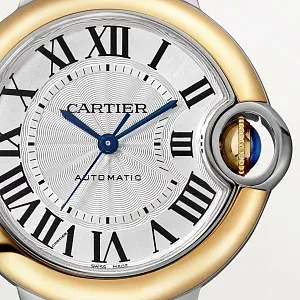 Cartier Часы Ballon Bleu de - фото 5