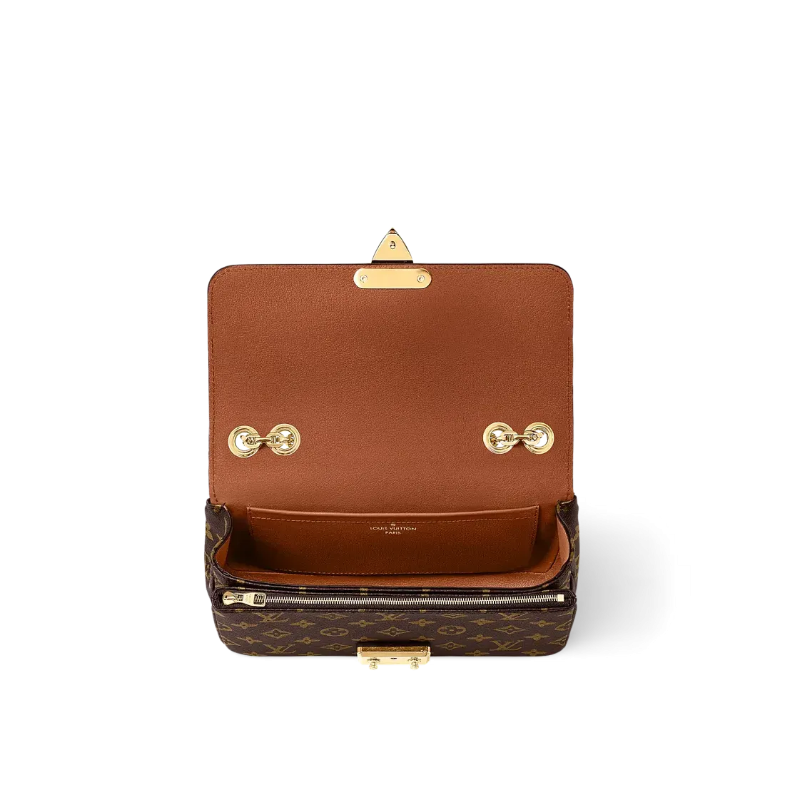 Louis Vuitton Сумка Marceau Caramel - фото 3