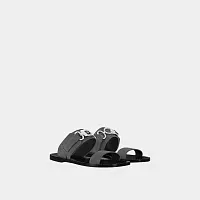 Louis Vuitton Мюли Rodeo Flat Gris Fonce - фото 1