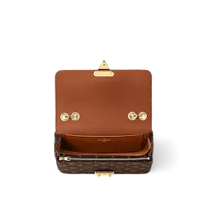 Louis Vuitton Сумка Marceau Caramel - фото 3